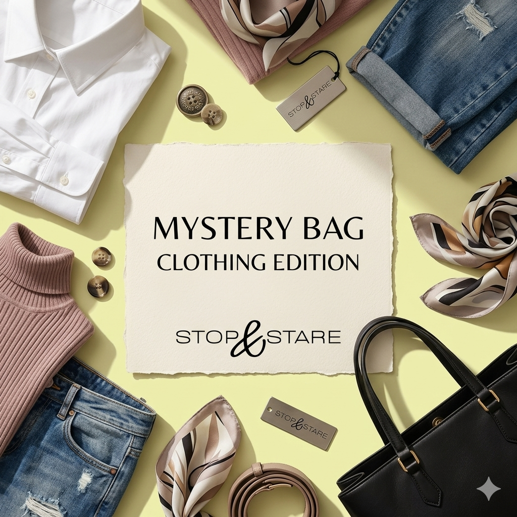 £10 MYSTERY BAG (1 ITEM)