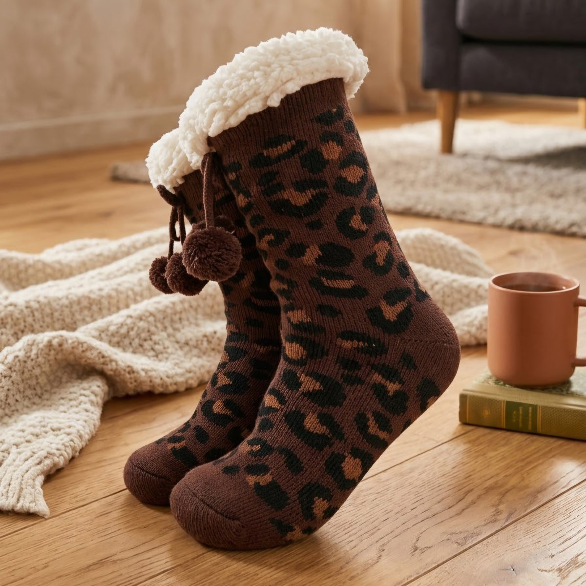 WILD & TOASTY