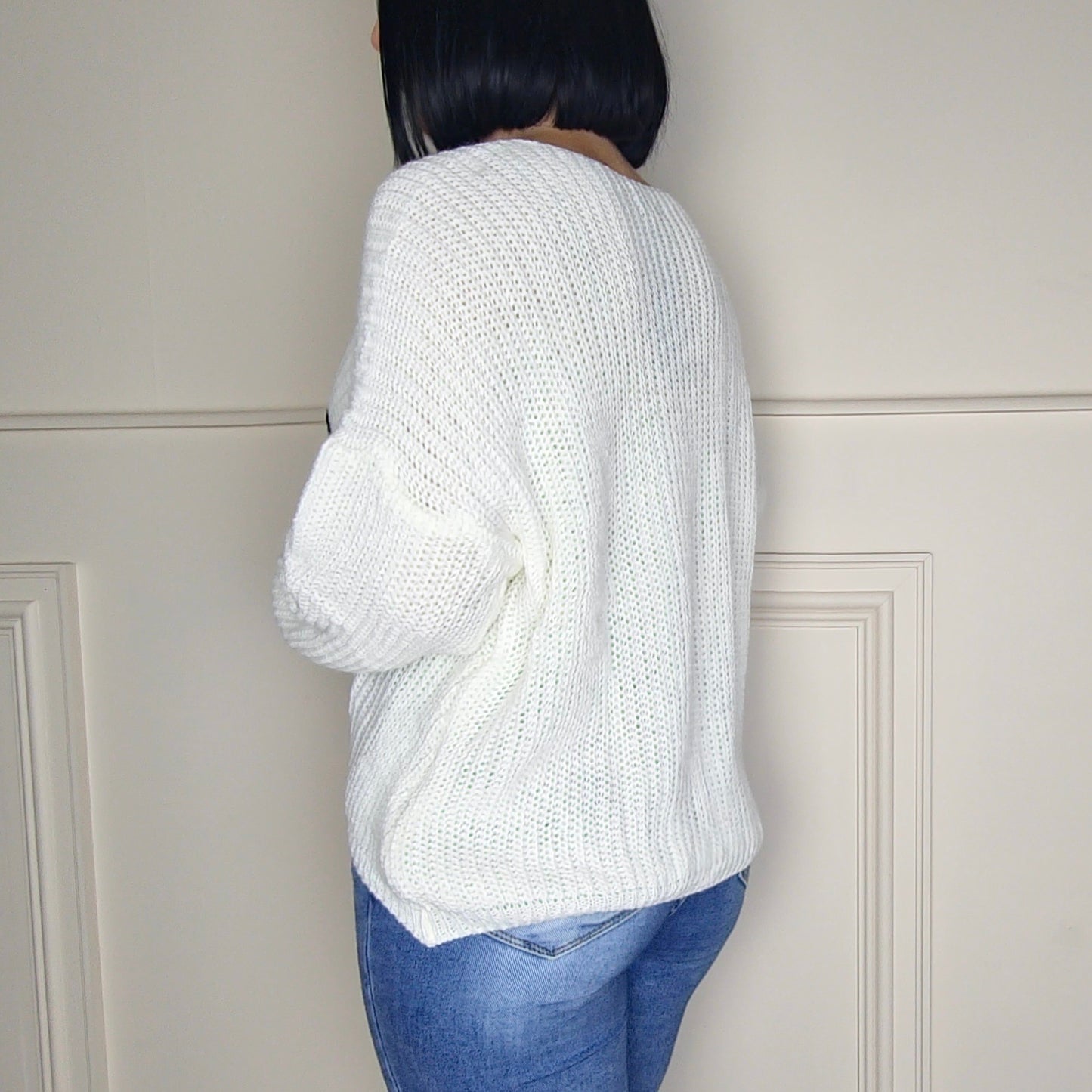 THE DIANE - Oh La La Knitted Jumper