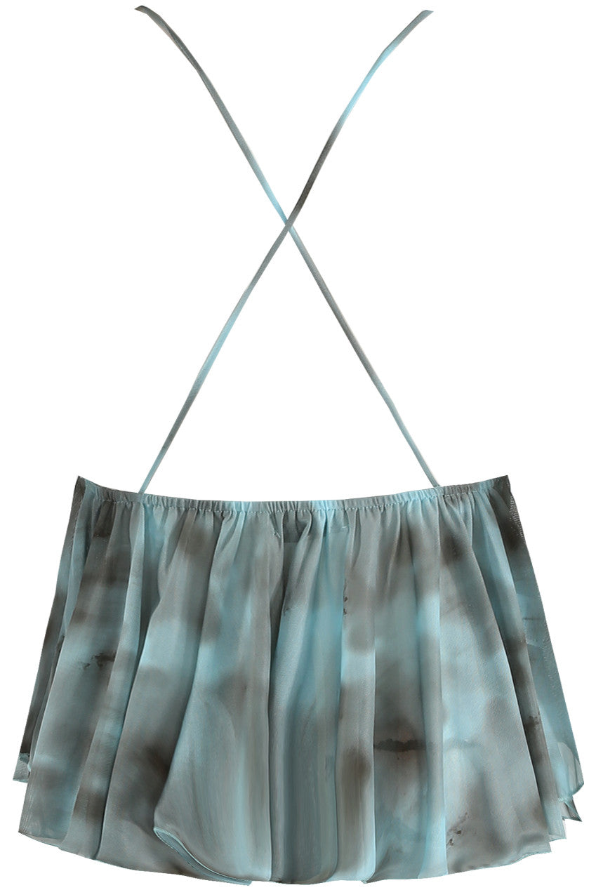 OCEAN - Watercolour Floaty Cami Top