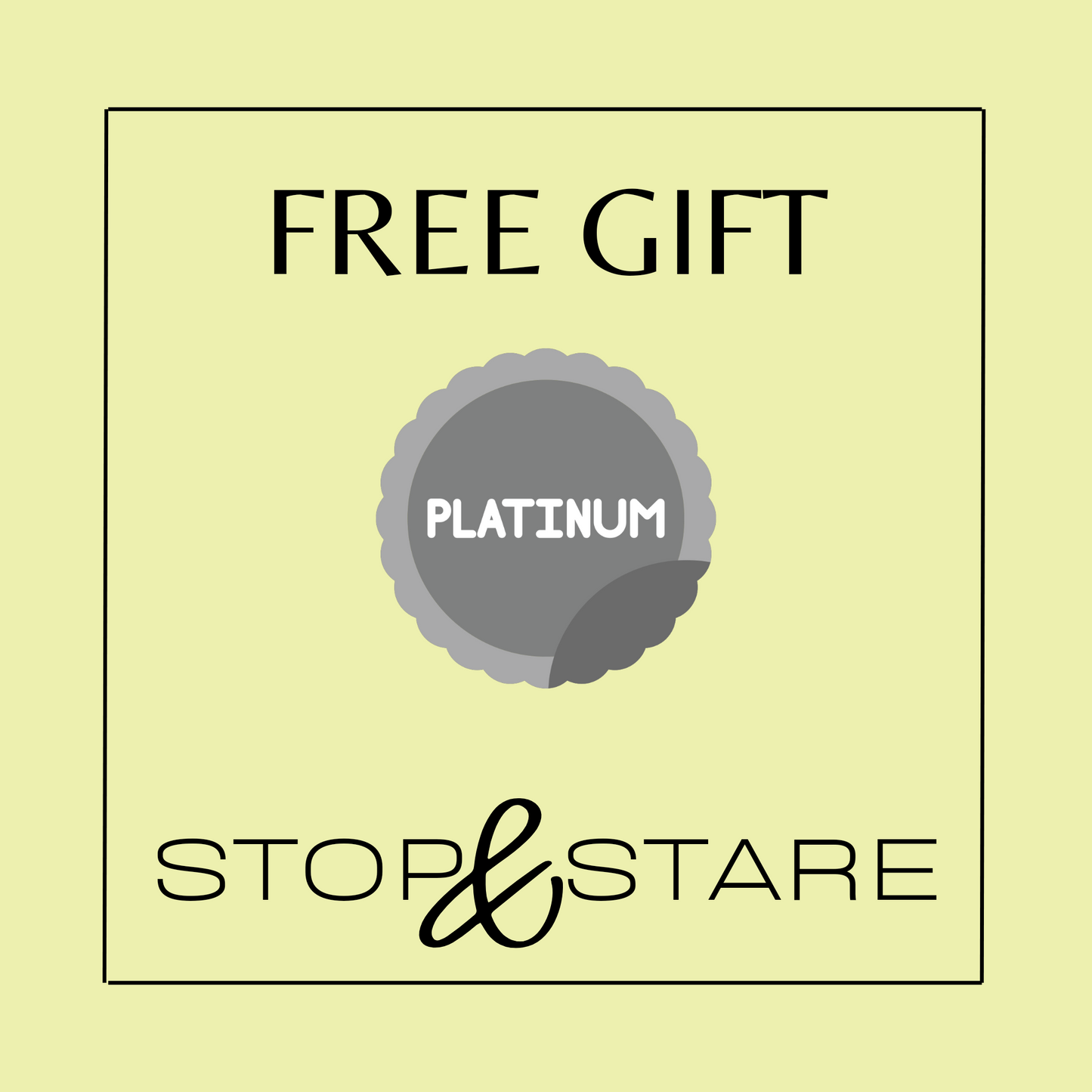 Platinum Ladies Accessories