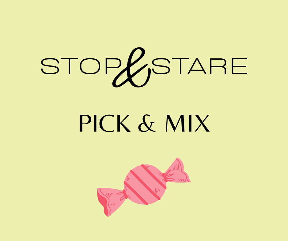 FASHION PICK & MIX 🍬
