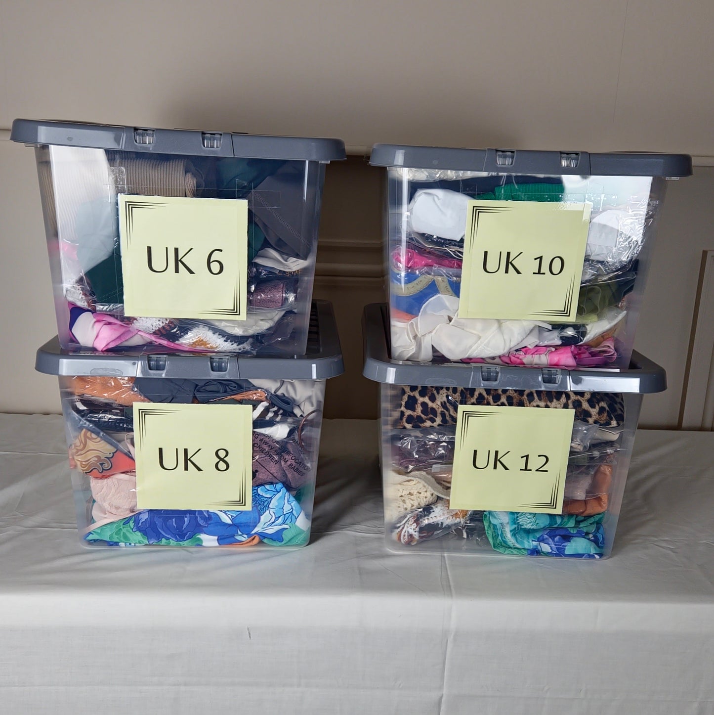 TikTok £15 Box (NO RETURNS)