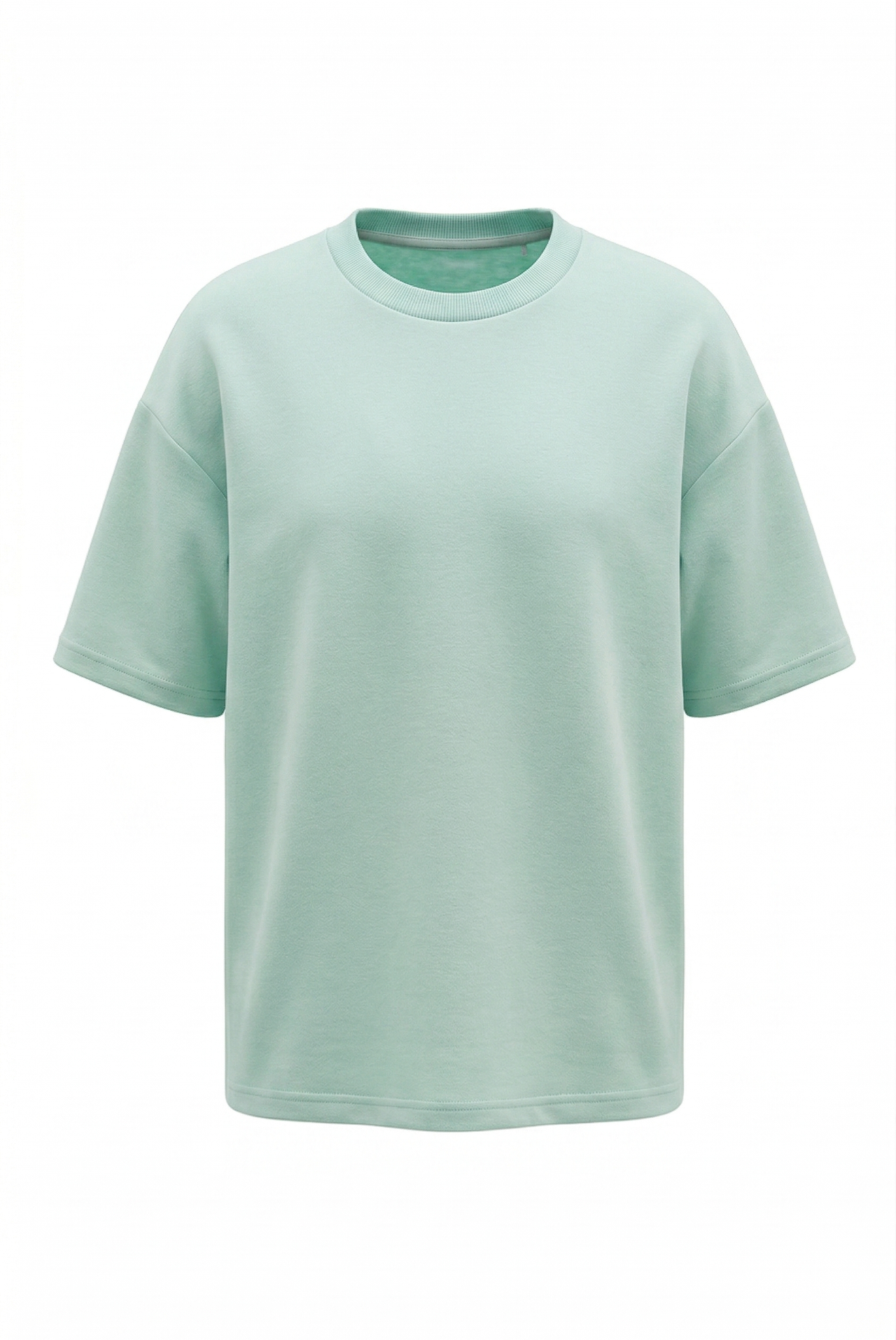 JOANNA - Ultra Soft Oversized Tee Mint