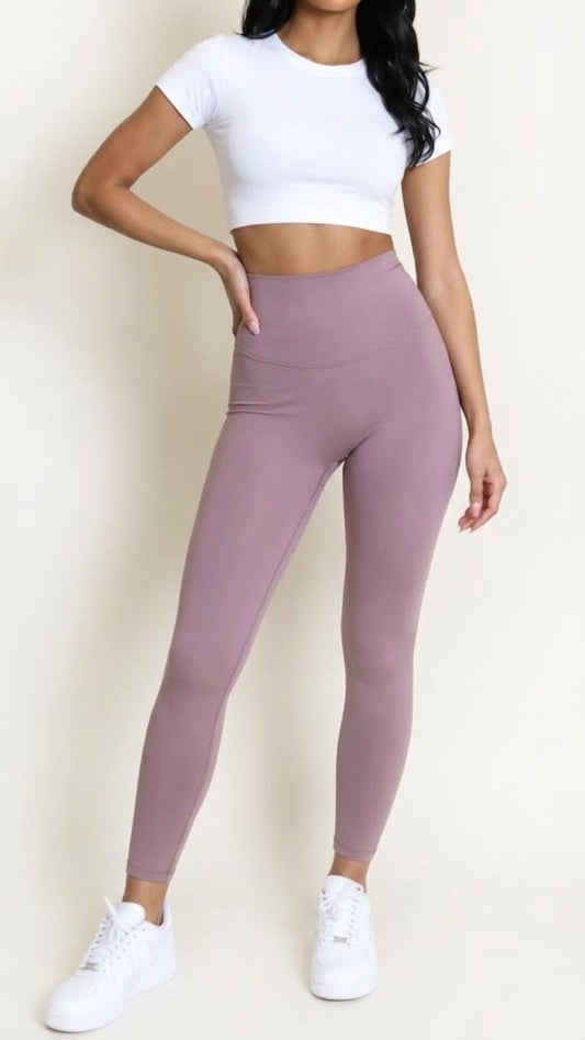 TALIA - High Waisted Sculpting Energy Leggings Maeve