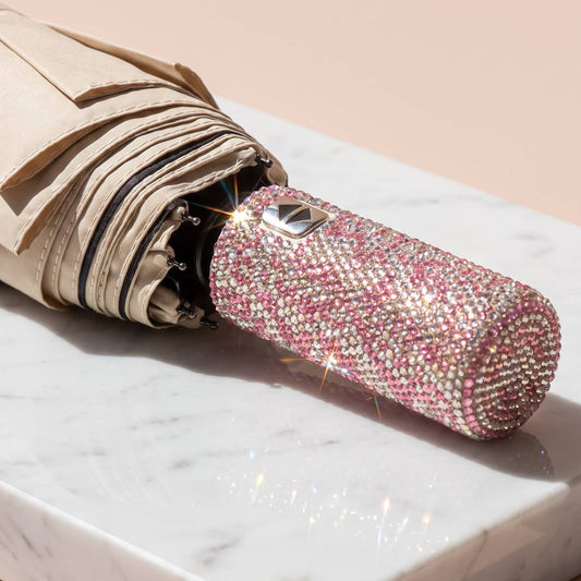 THE GLAMOUR SHADE - Crystal Umbrella Cream