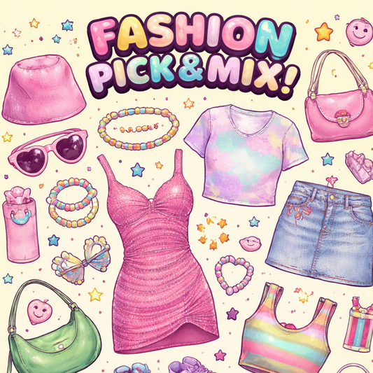 FASHION PICK & MIX 🍬