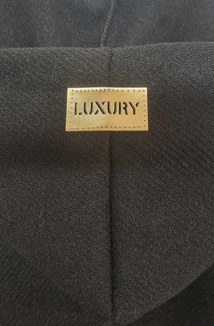 DEVON - Pocket Detail Hooded Shacket