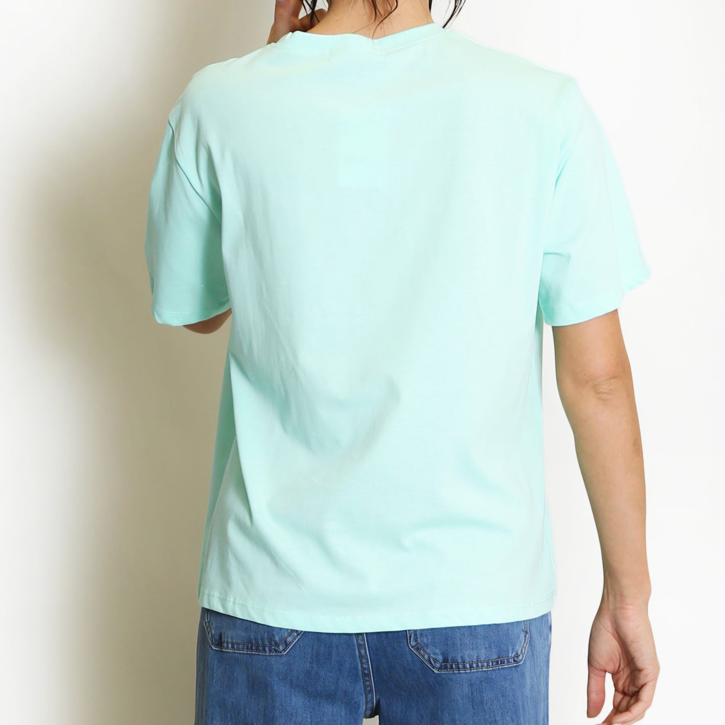 SOHO - Floral Graphic Tee