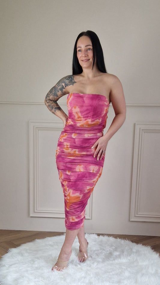 ISLA - Midi Dress