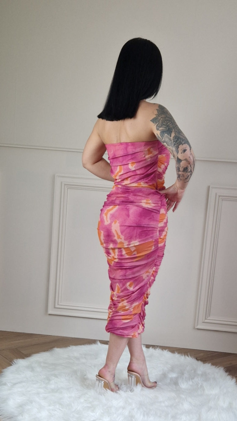ISLA - Midi Dress