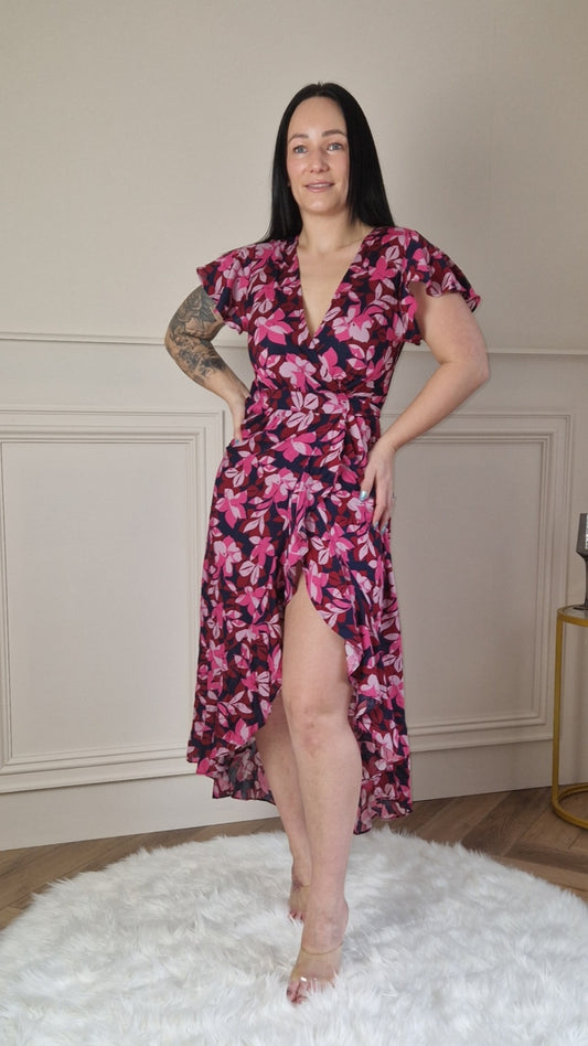 ALYSSA - Midi Dress