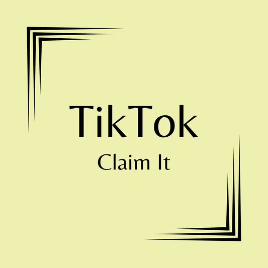 TikTok Claim It Live