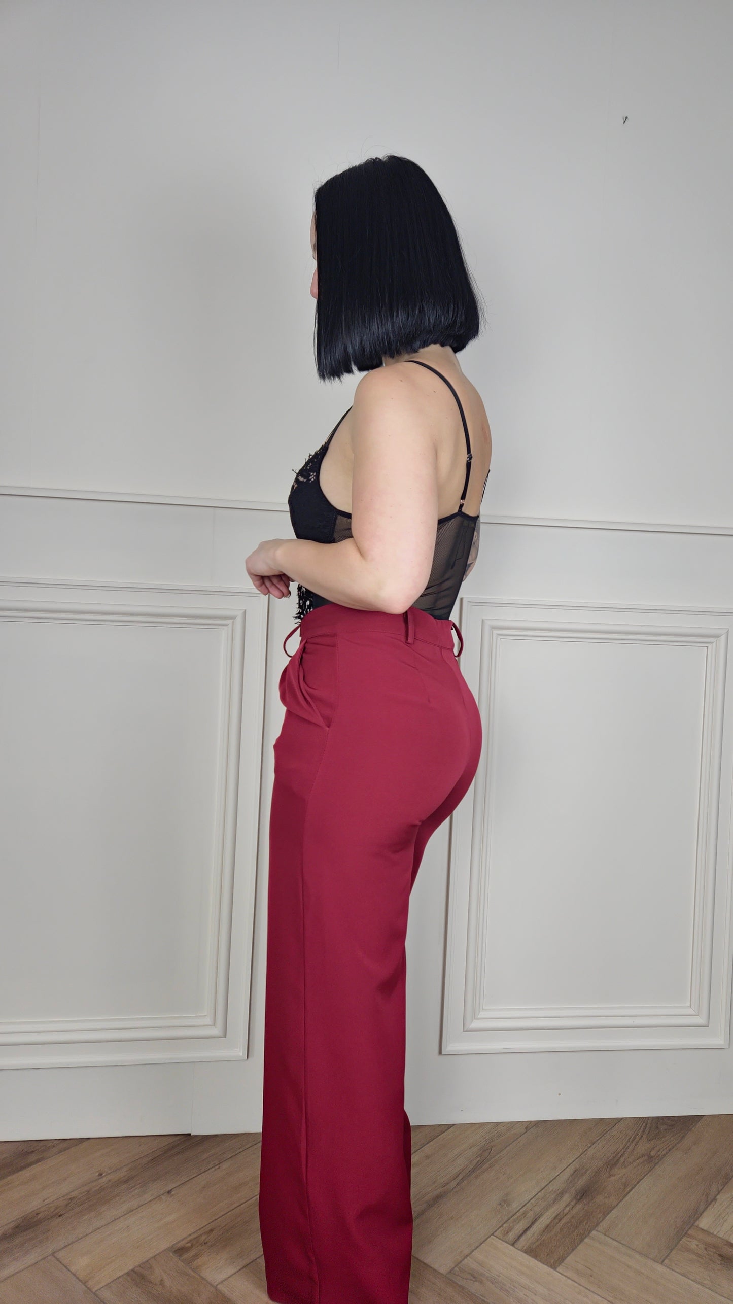 KYM - Pocket Detail Trousers