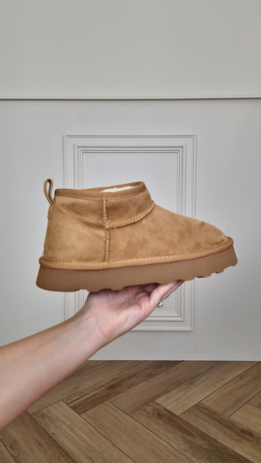 JESSICA - Platform Boots