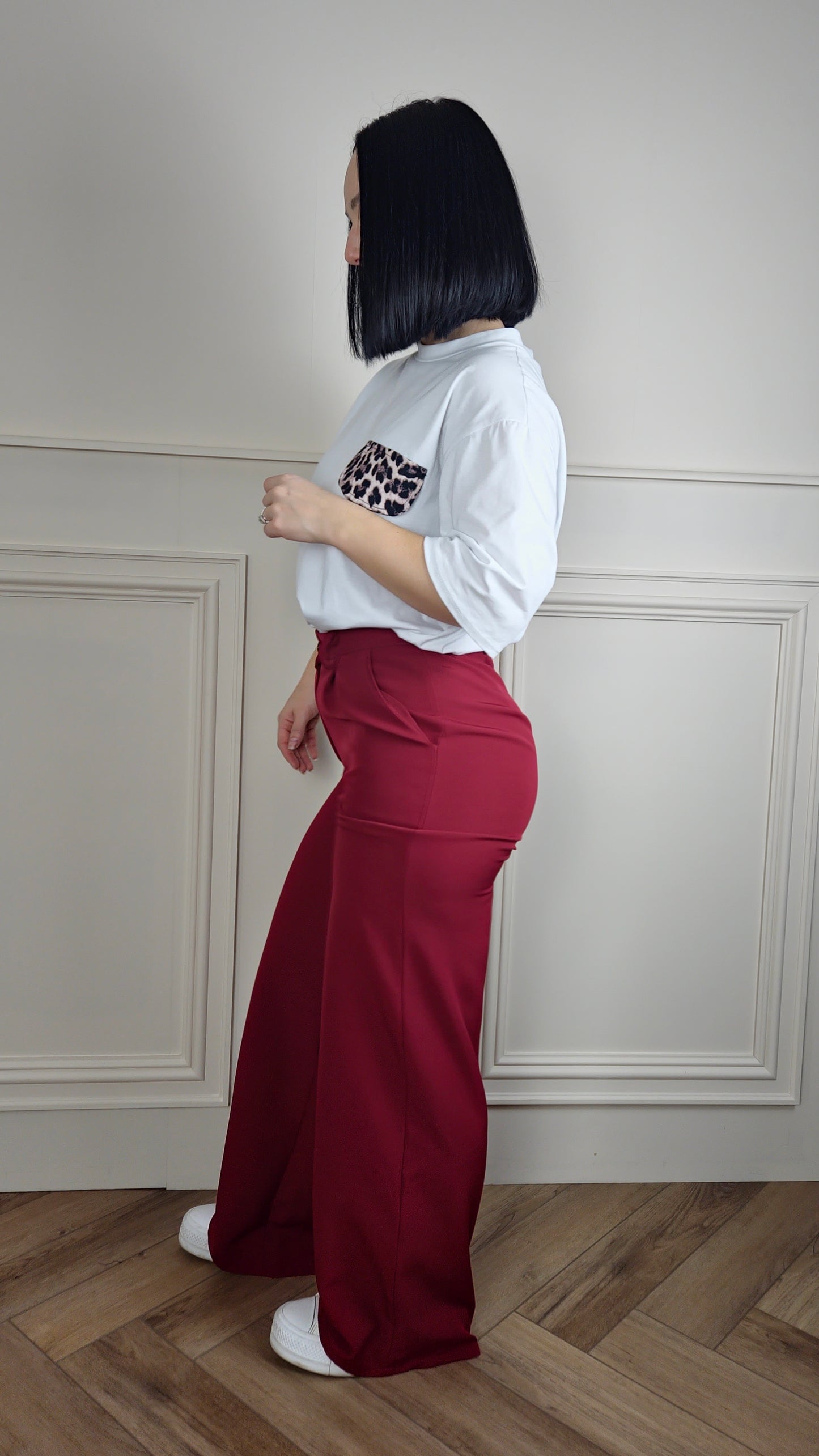 KYM - Pocket Detail Trousers